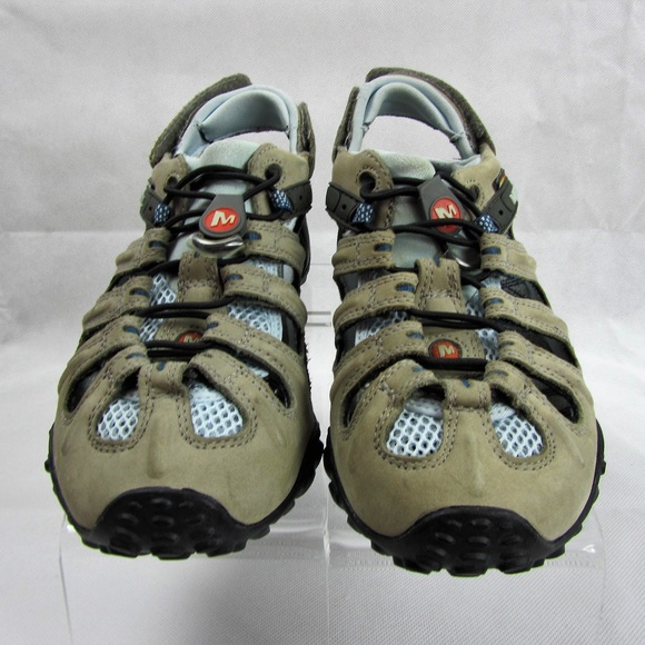 Chameleon Sandals Cargo Shoe Kangaroo Merrell edxoCB